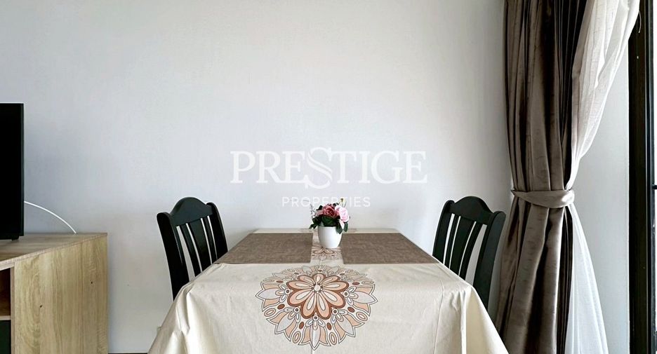 For sale studio condo in Jomtien, Pattaya