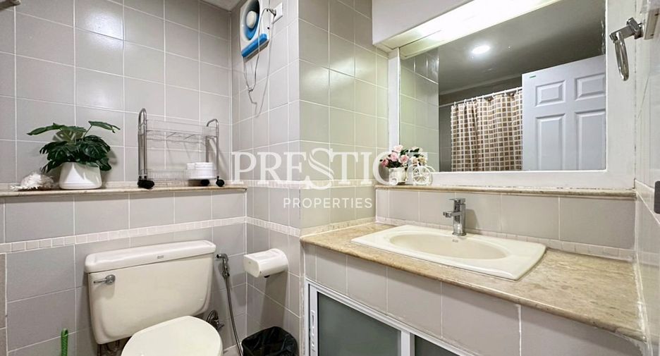 For sale studio condo in Jomtien, Pattaya