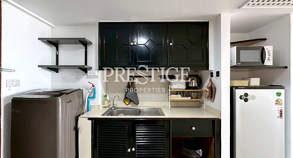 For sale studio condo in Jomtien, Pattaya