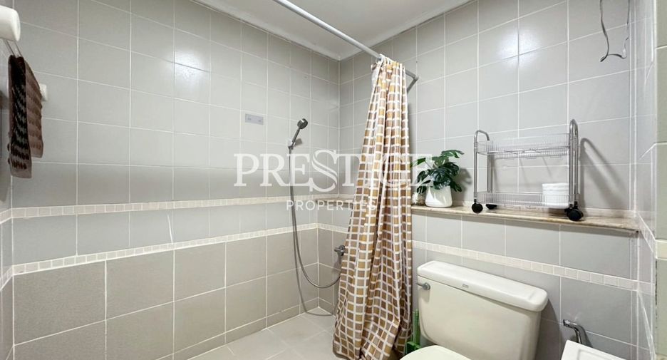 For sale studio condo in Jomtien, Pattaya
