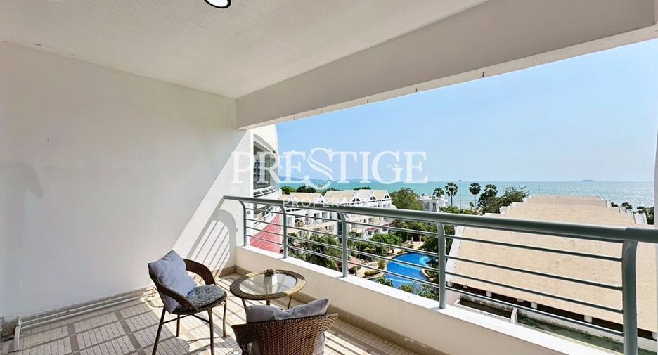For sale studio condo in Jomtien, Pattaya