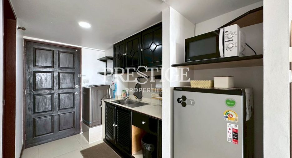 For sale studio condo in Jomtien, Pattaya