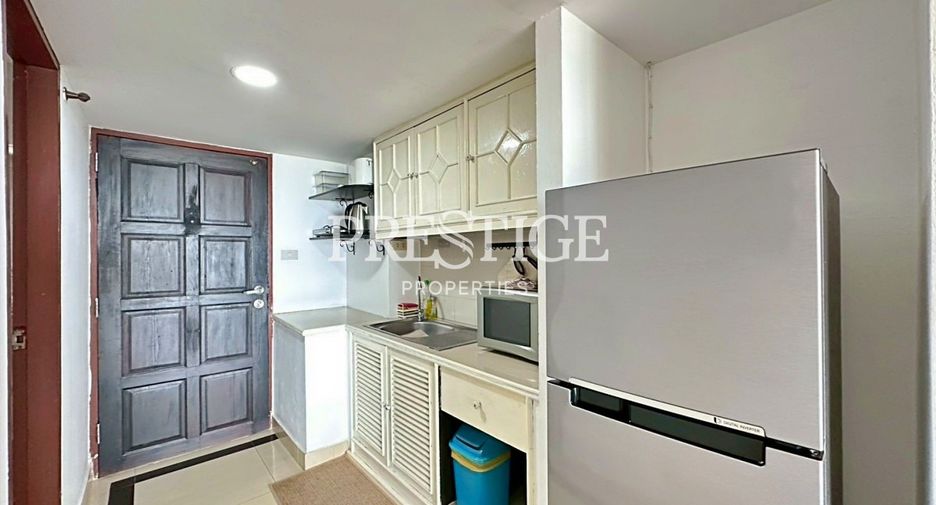 For sale studio condo in Jomtien, Pattaya