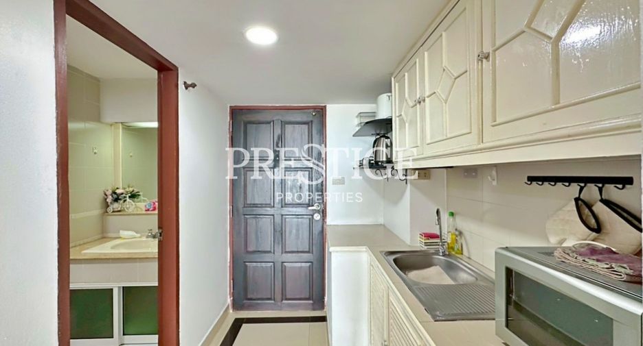 For sale studio condo in Jomtien, Pattaya
