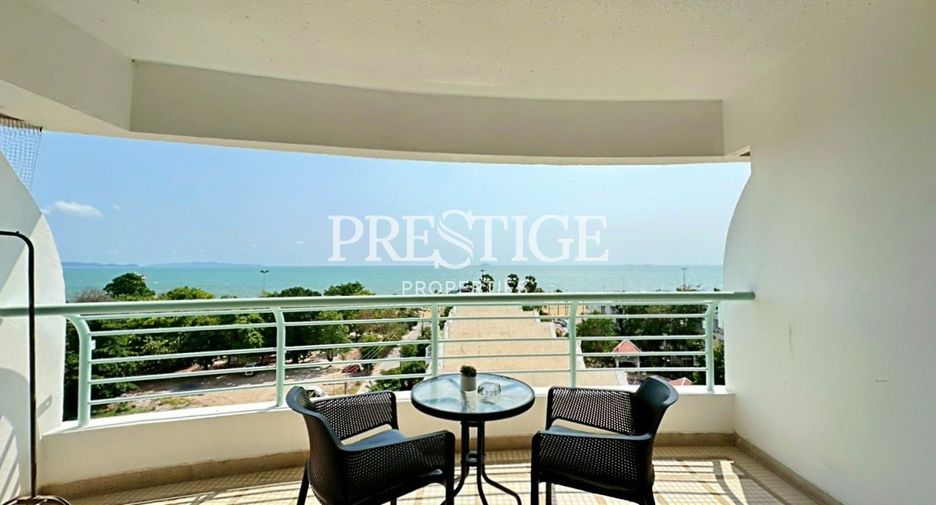 For sale studio condo in Jomtien, Pattaya