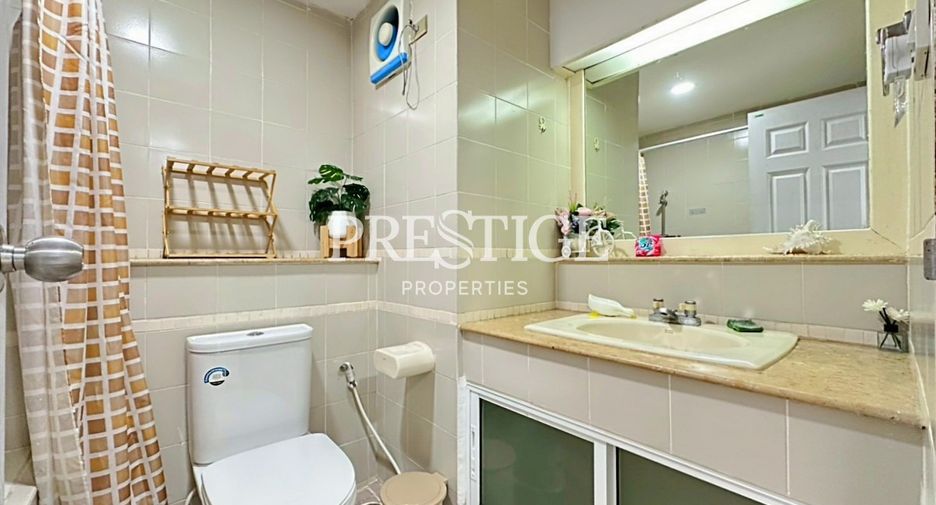 For sale studio condo in Jomtien, Pattaya