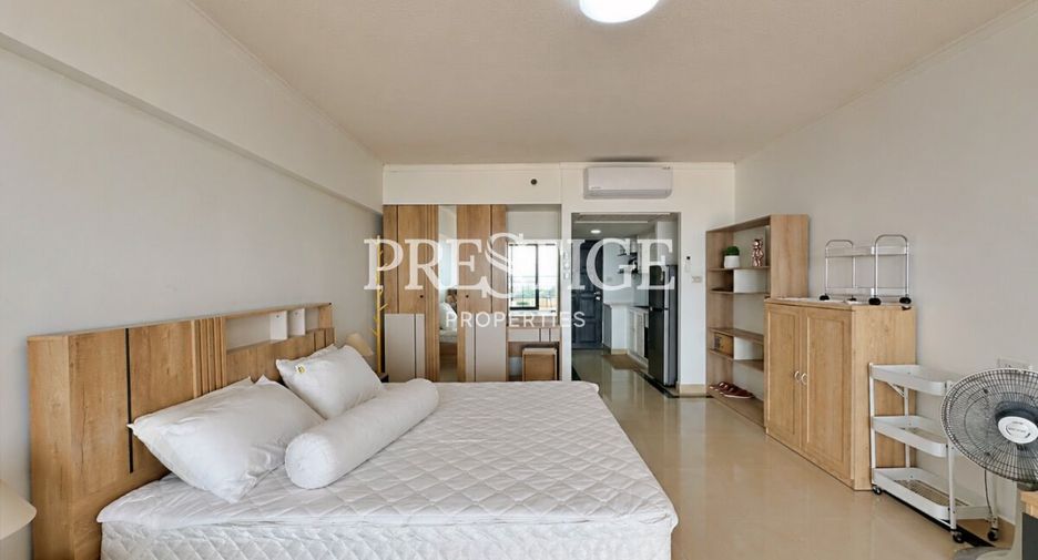 For sale studio condo in Jomtien, Pattaya