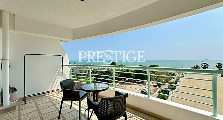 For sale studio condo in Jomtien, Pattaya