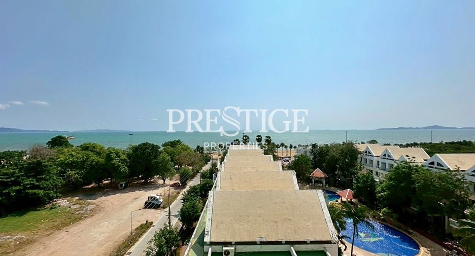 For sale studio condo in Jomtien, Pattaya