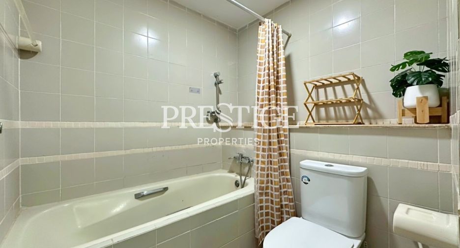 For sale studio condo in Jomtien, Pattaya