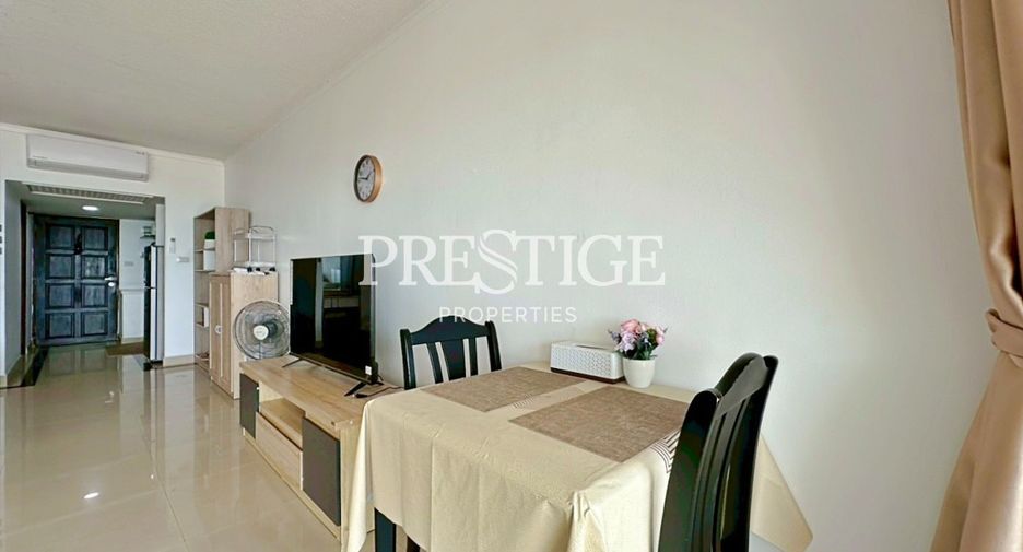 For sale studio condo in Jomtien, Pattaya
