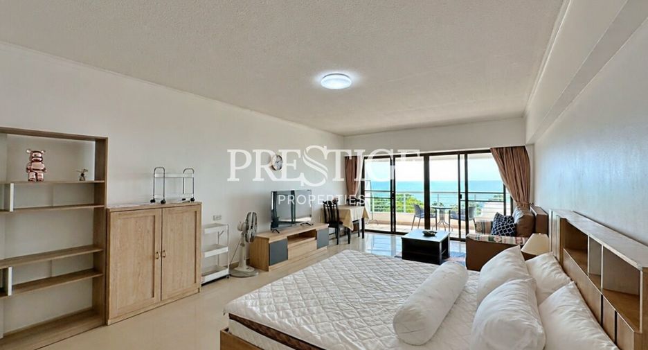 For sale studio condo in Jomtien, Pattaya