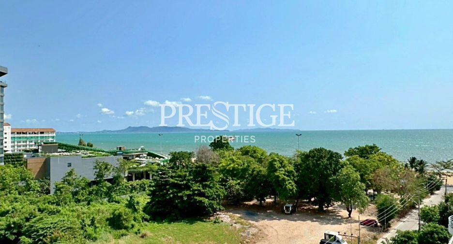 For sale studio condo in Jomtien, Pattaya