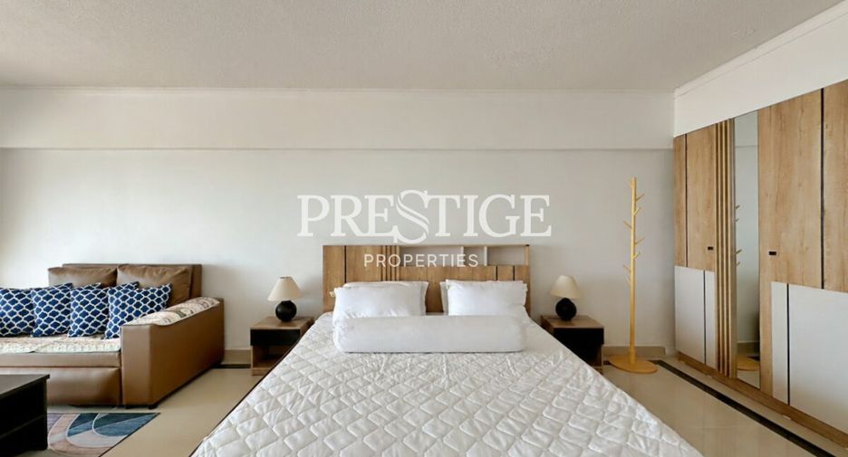 For sale studio condo in Jomtien, Pattaya