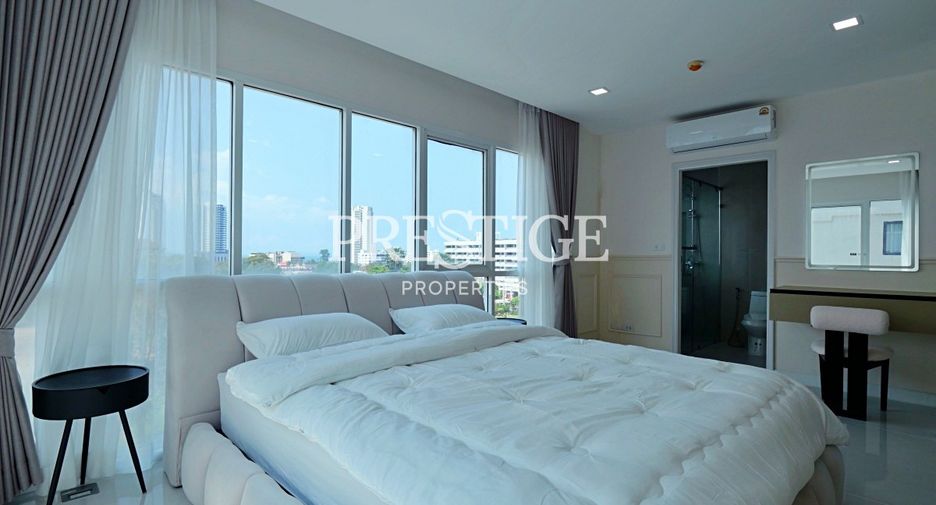 For sale 1 bed condo in Pratumnak, Pattaya