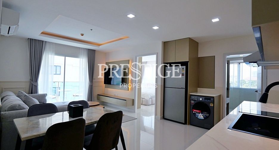 For sale 1 bed condo in Pratumnak, Pattaya
