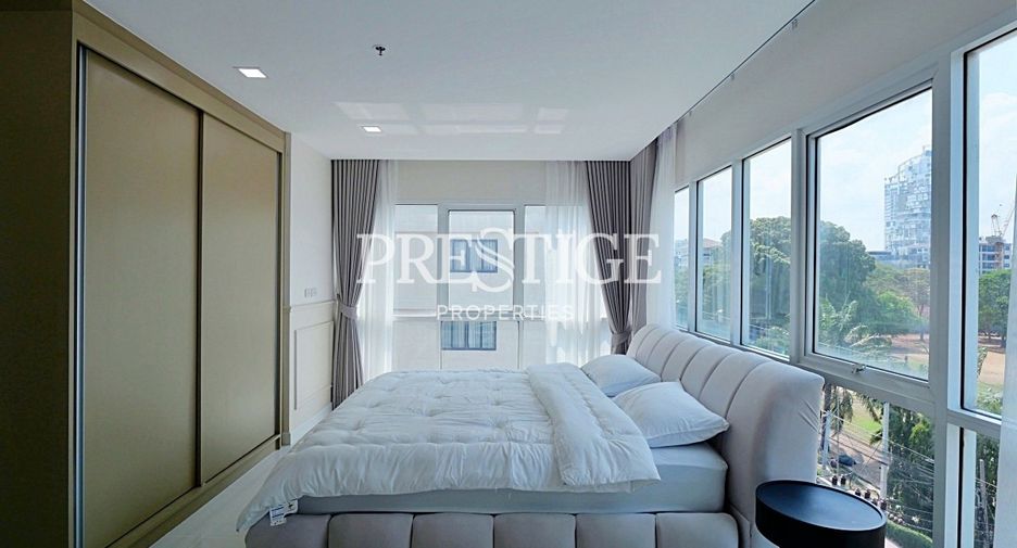 For sale 1 bed condo in Pratumnak, Pattaya