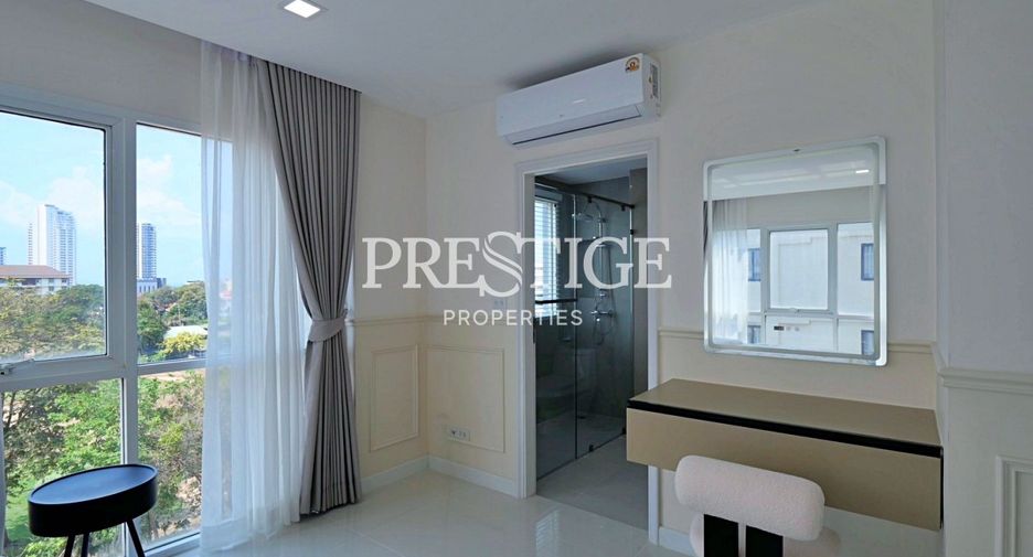 For sale 1 bed condo in Pratumnak, Pattaya