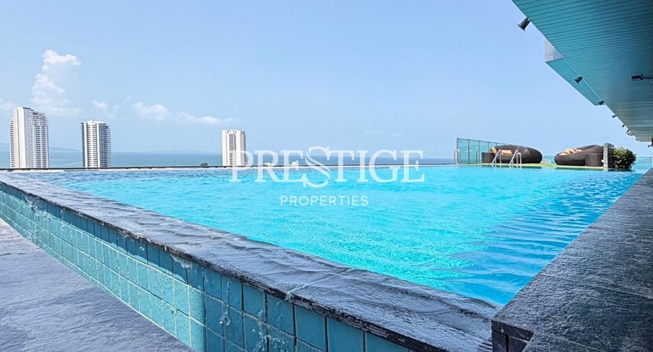 For sale 1 bed condo in Pratumnak, Pattaya