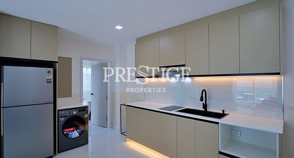 For sale 1 bed condo in Pratumnak, Pattaya