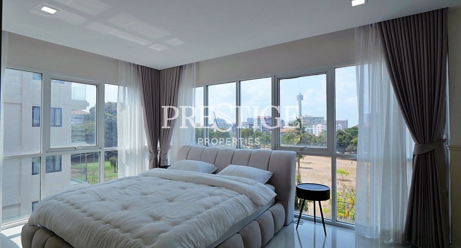 For sale 1 bed condo in Pratumnak, Pattaya