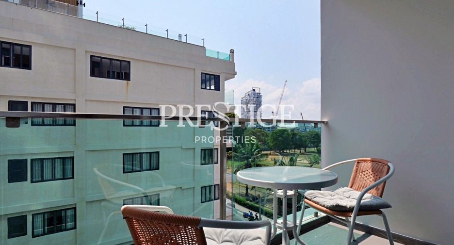 For sale 1 bed condo in Pratumnak, Pattaya
