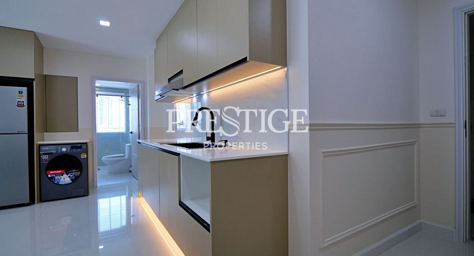 For sale 1 bed condo in Pratumnak, Pattaya