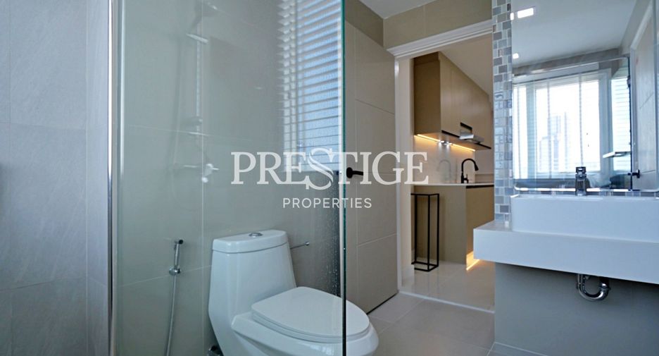 For sale 1 bed condo in Pratumnak, Pattaya
