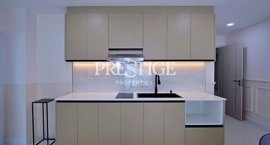 For sale 1 bed condo in Pratumnak, Pattaya