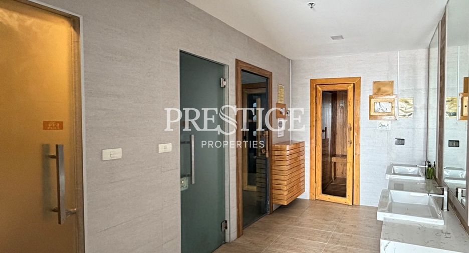 For sale 1 bed condo in Pratumnak, Pattaya
