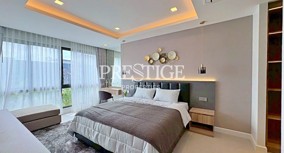 À vendre 3 chambres condo à Jomtien, Pattaya