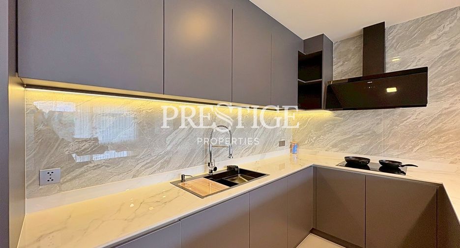 À vendre 3 chambres condo à Jomtien, Pattaya
