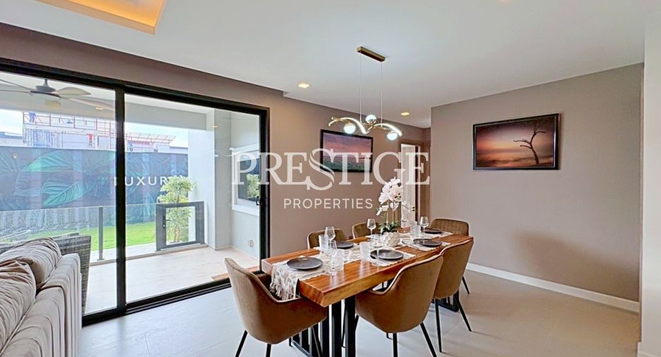 À vendre 3 chambres condo à Jomtien, Pattaya