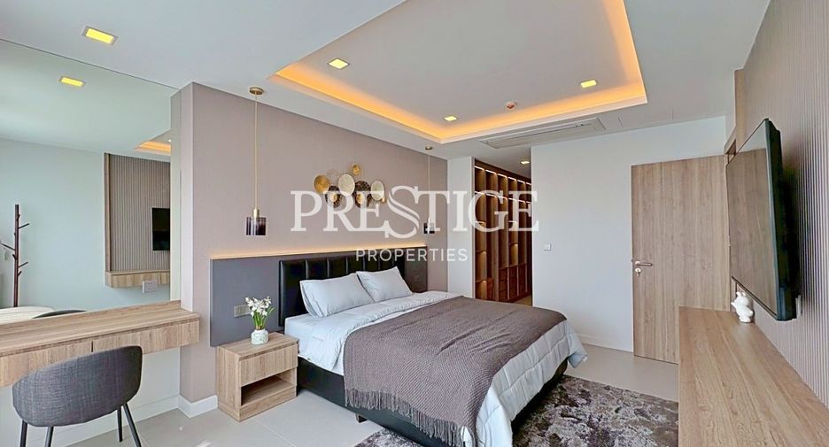 À vendre 3 chambres condo à Jomtien, Pattaya