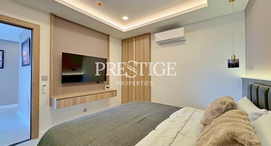 À vendre 3 chambres condo à Jomtien, Pattaya