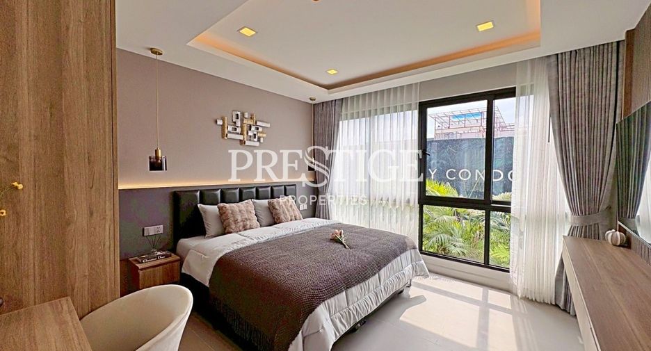 À vendre 3 chambres condo à Jomtien, Pattaya