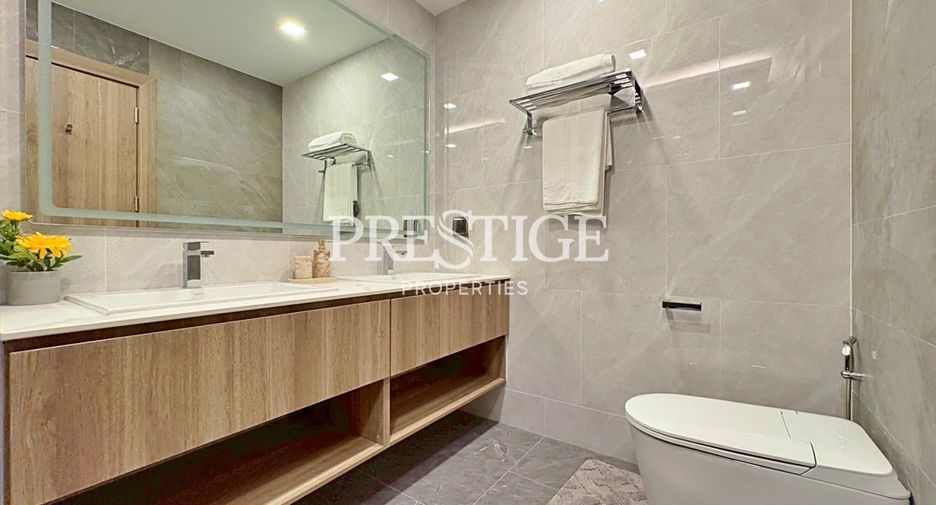 À vendre 3 chambres condo à Jomtien, Pattaya