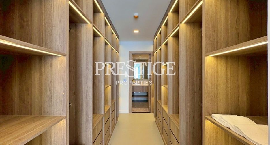 À vendre 3 chambres condo à Jomtien, Pattaya
