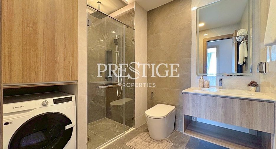 À vendre 3 chambres condo à Jomtien, Pattaya