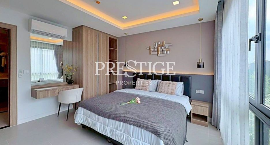 À vendre 3 chambres condo à Jomtien, Pattaya