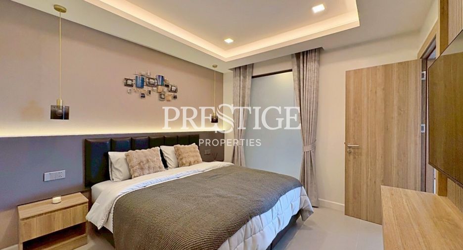 À vendre 3 chambres condo à Jomtien, Pattaya