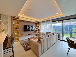 For sale 3 bedrooms condo in Bang Lamung, Chonburi