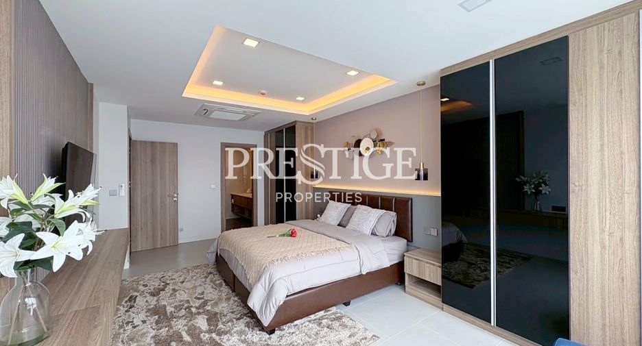 For sale 2 bedrooms condo in Jomtien, Pattaya