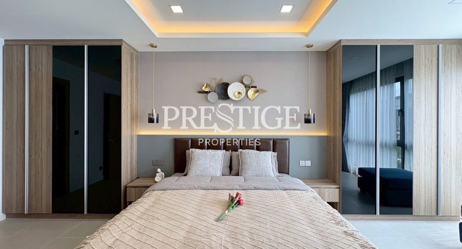 For sale 2 bedrooms condo in Jomtien, Pattaya