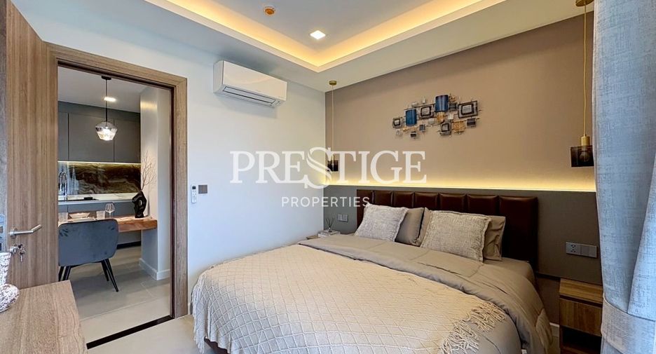 For sale 2 bedrooms condo in Jomtien, Pattaya