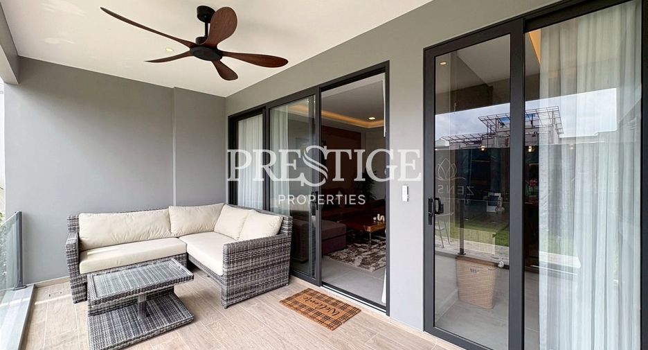 For sale 2 bedrooms condo in Jomtien, Pattaya