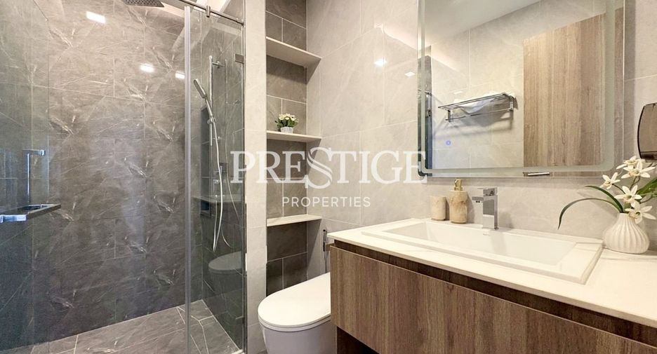 For sale 2 bedrooms condo in Jomtien, Pattaya