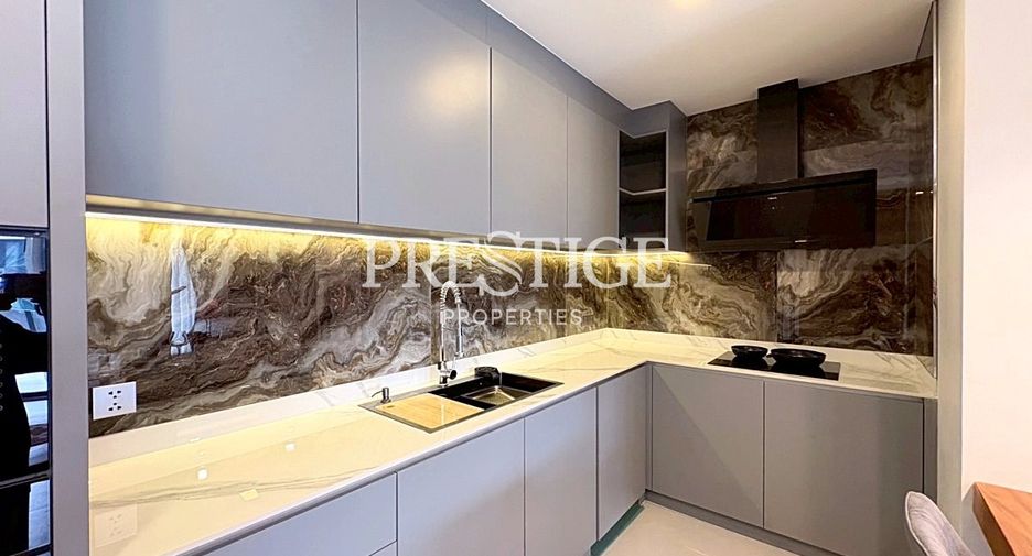 For sale 2 bedrooms condo in Jomtien, Pattaya