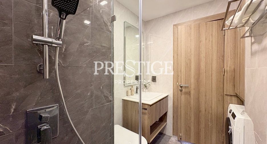 For sale 2 bedrooms condo in Jomtien, Pattaya
