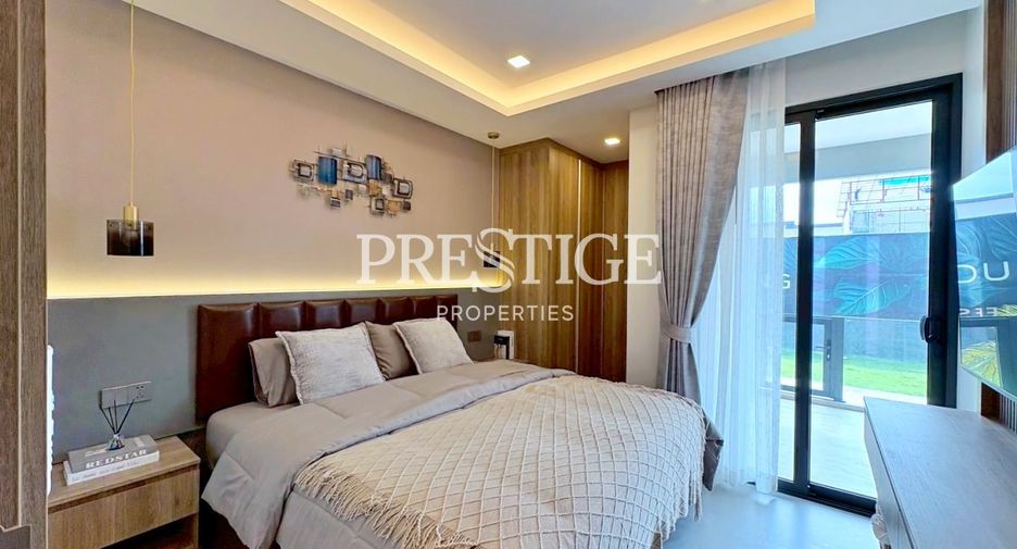 For sale 2 bedrooms condo in Jomtien, Pattaya